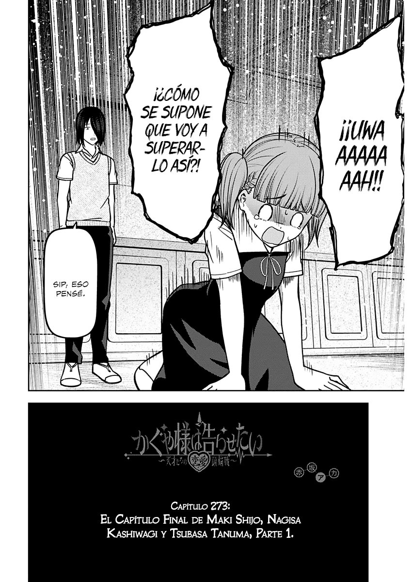 Read Kaguya sama Love is War (ES) Manga Online