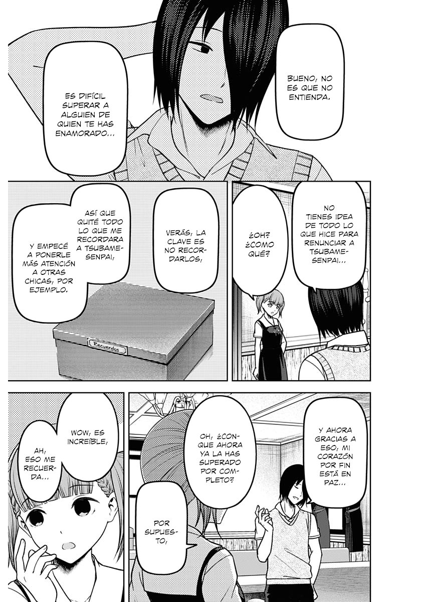 Read Kaguya sama Love is War (ES) Manga Online