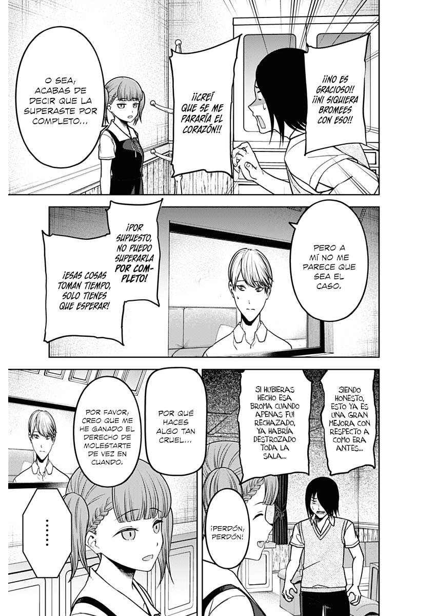 Read Kaguya sama Love is War (ES) Manga Online