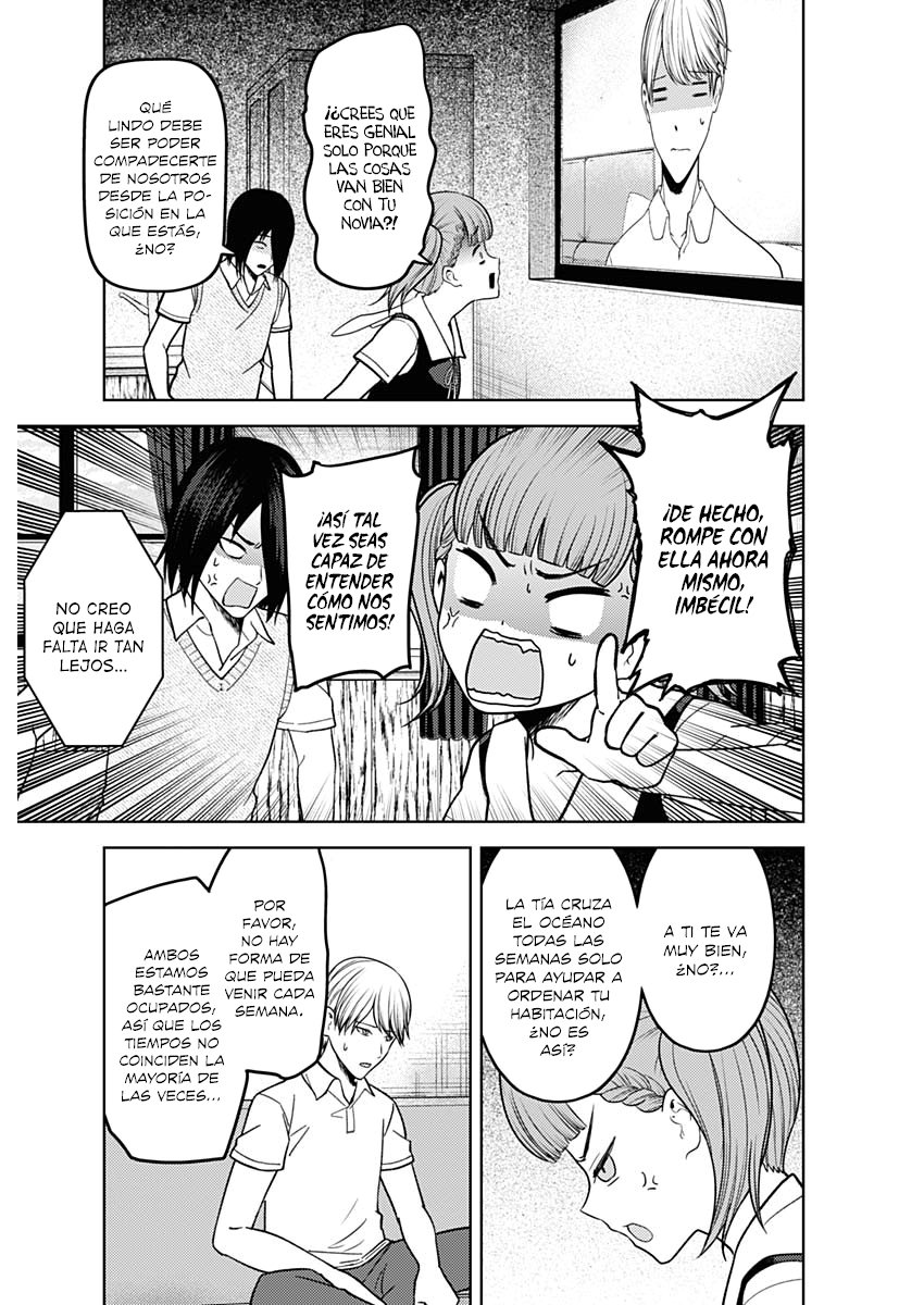 Read Kaguya sama Love is War (ES) Manga Online