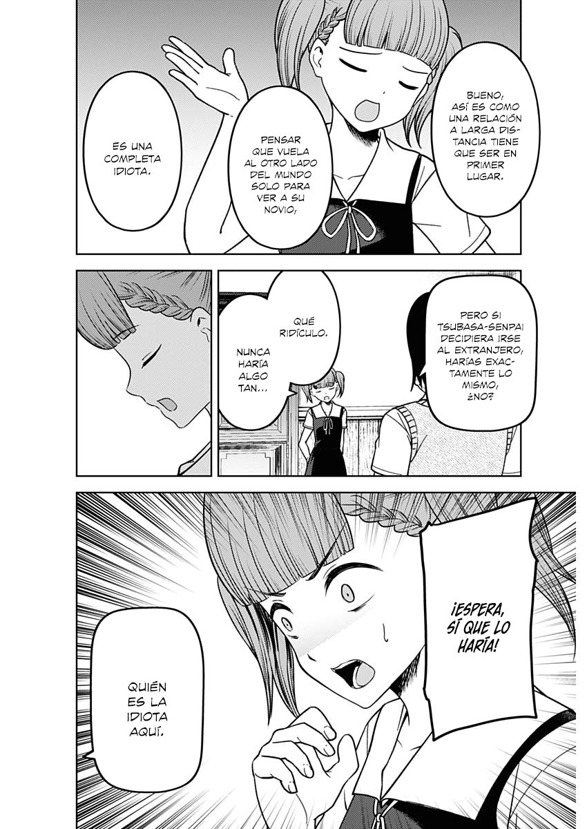 Read Kaguya sama Love is War (ES) Manga Online