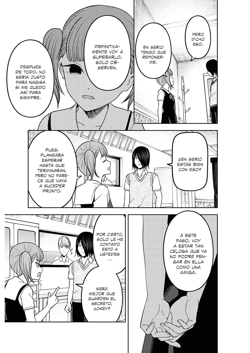 Read Kaguya sama Love is War (ES) Manga Online