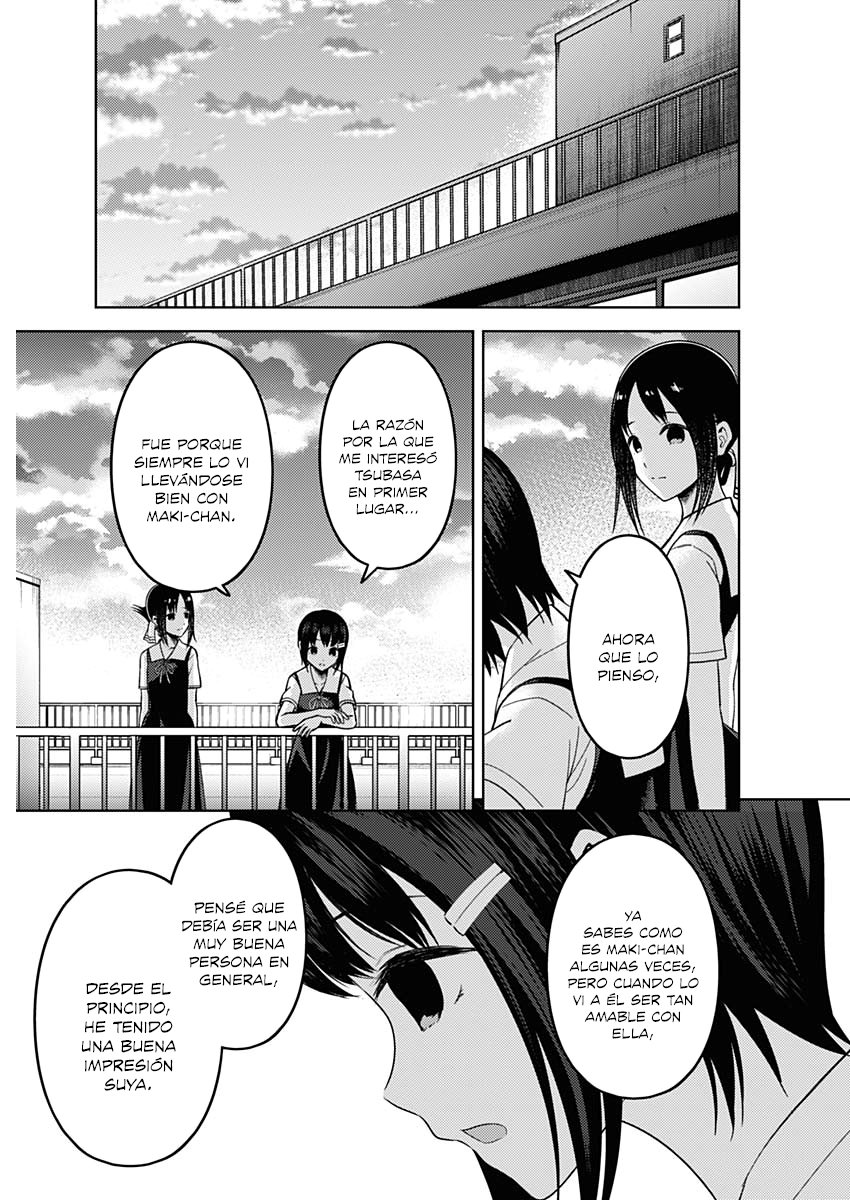 Read Kaguya sama Love is War (ES) Manga Online