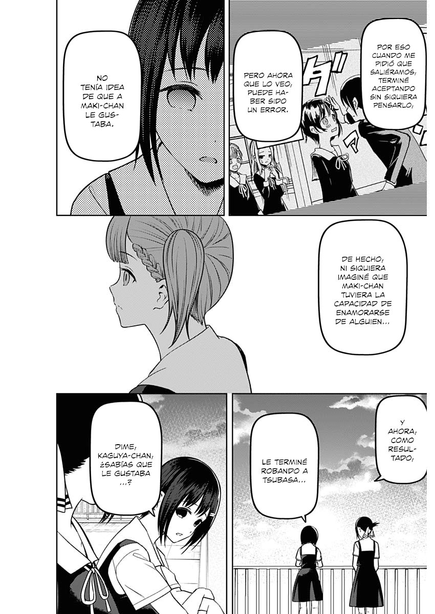 Read Kaguya sama Love is War (ES) Manga Online