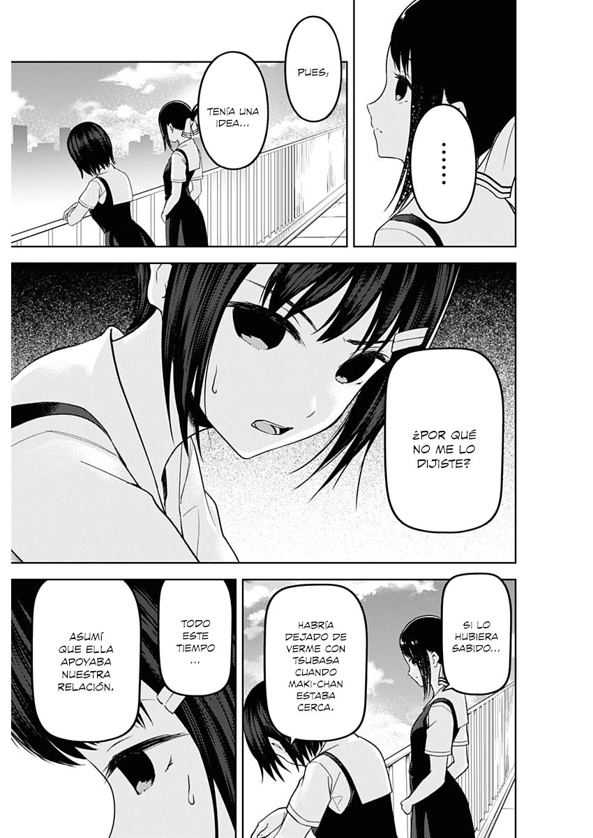 Read Kaguya sama Love is War (ES) Manga Online