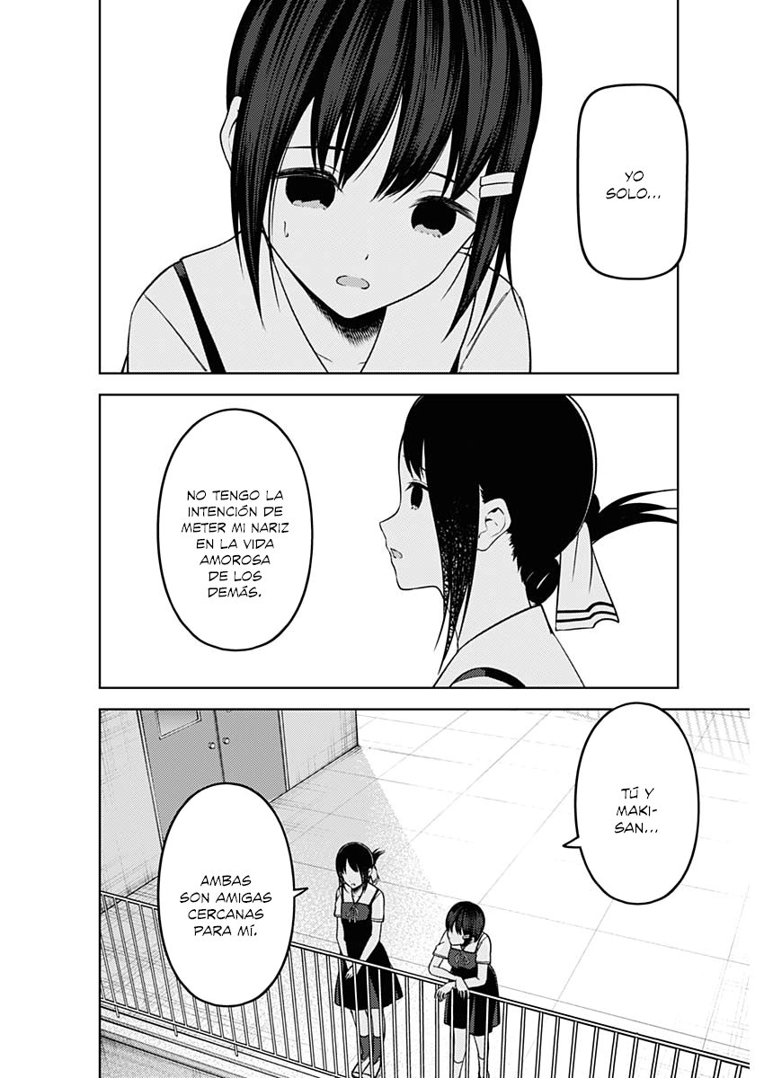 Read Kaguya sama Love is War (ES) Manga Online