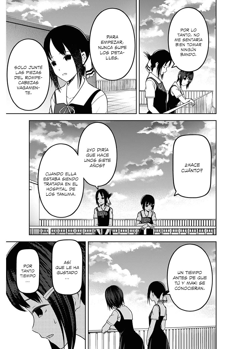 Read Kaguya sama Love is War (ES) Manga Online