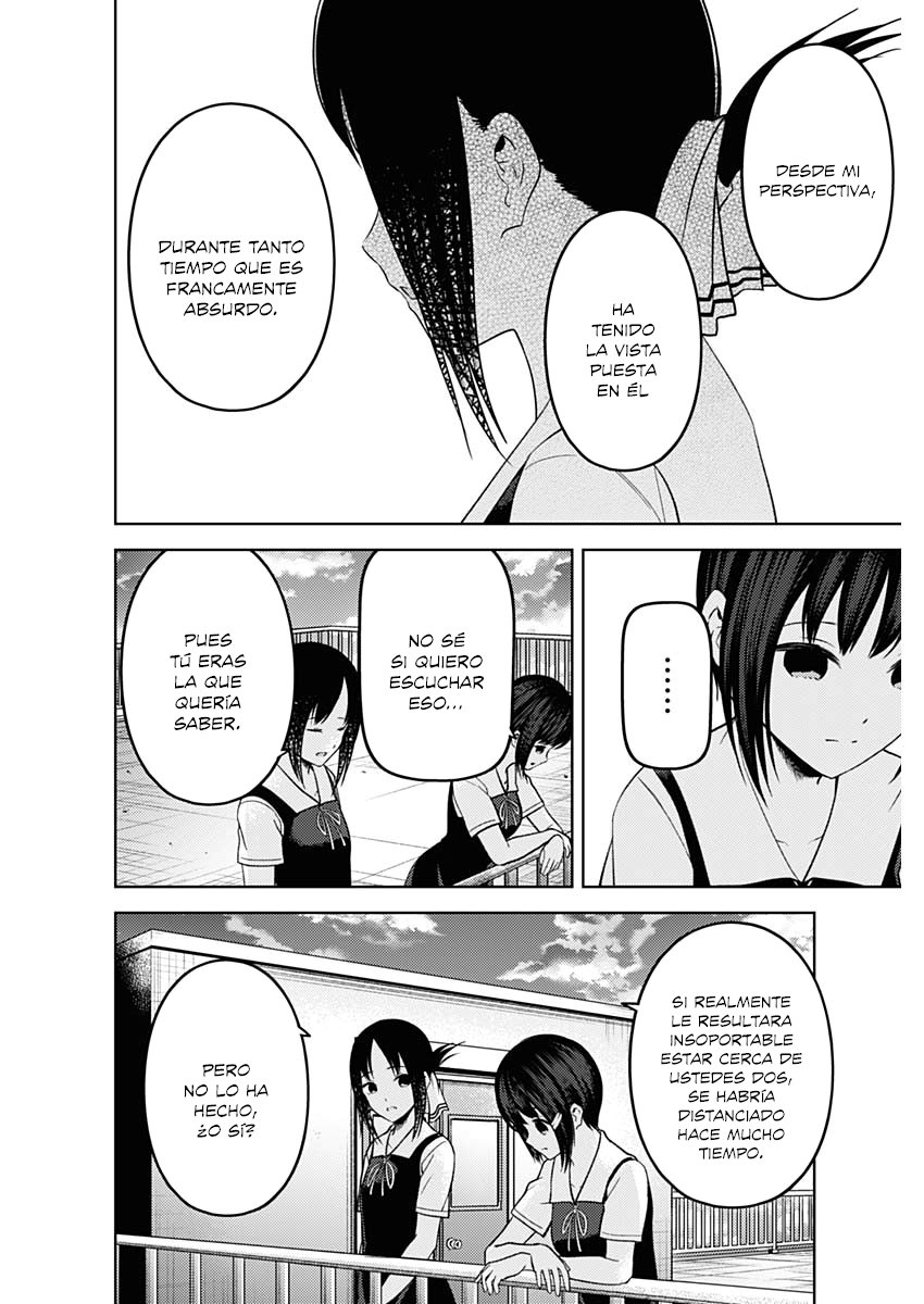 Read Kaguya sama Love is War (ES) Manga Online