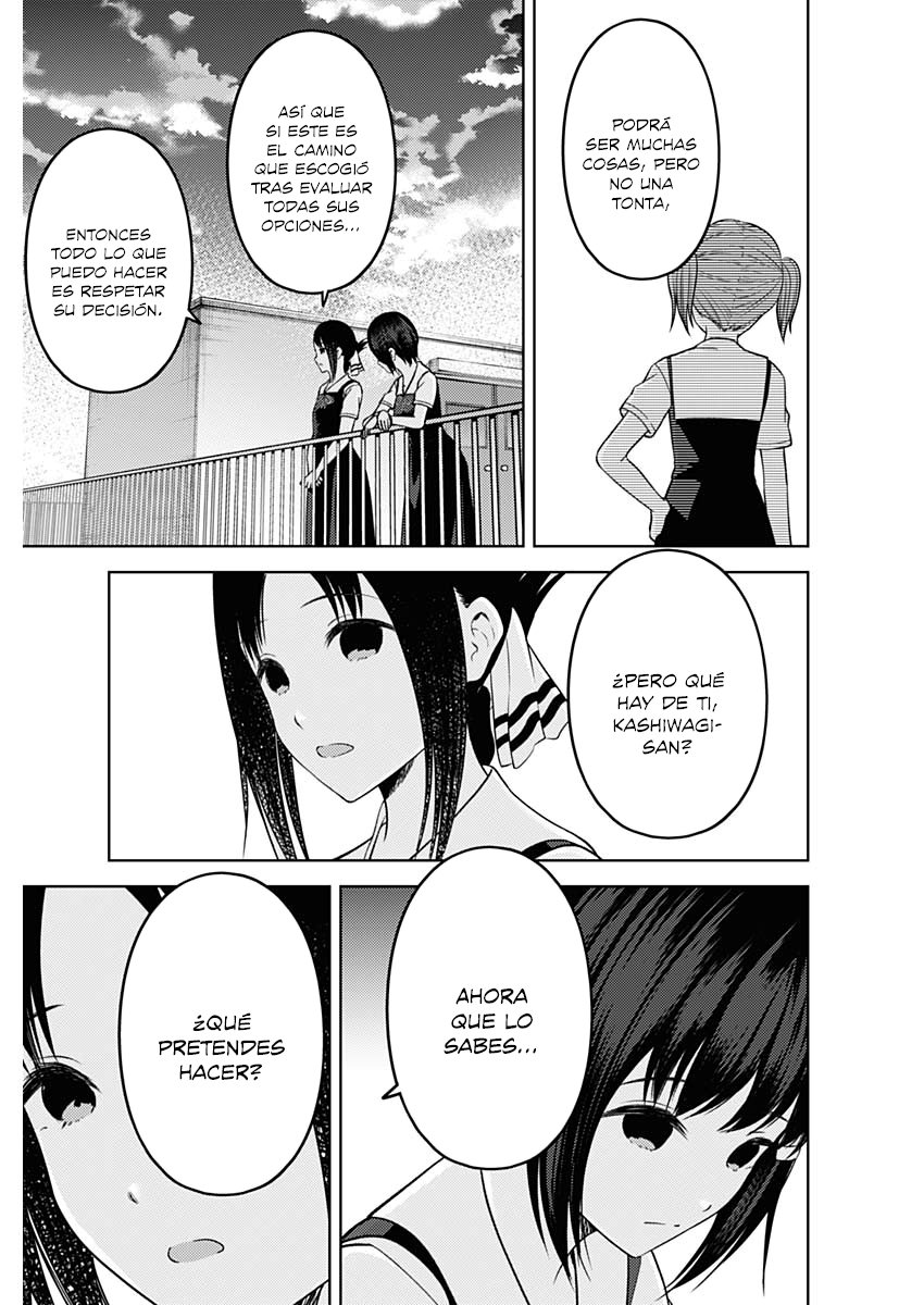 Read Kaguya sama Love is War (ES) Manga Online