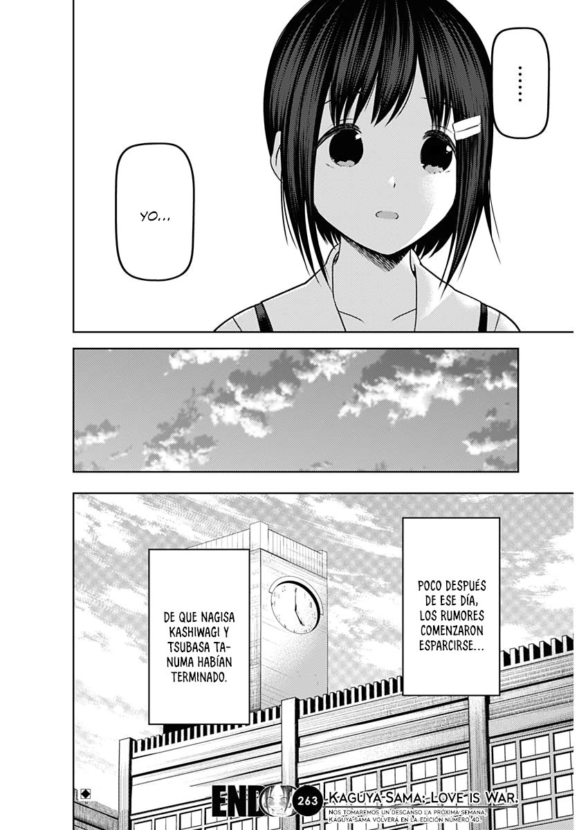 Read Kaguya sama Love is War (ES) Manga Online
