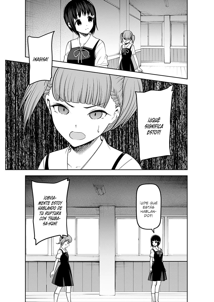 Read Kaguya sama Love is War (ES) Manga Online