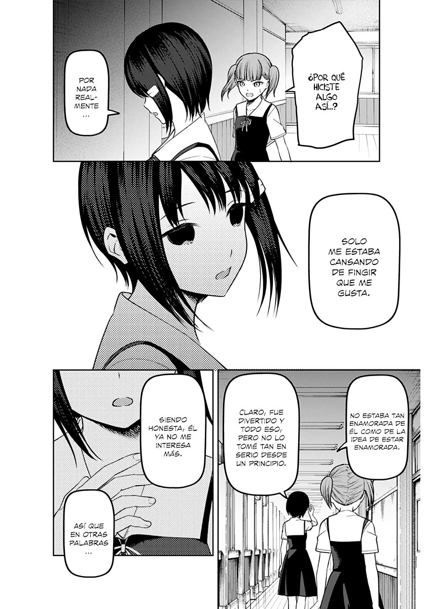 Read Kaguya sama Love is War (ES) Manga Online