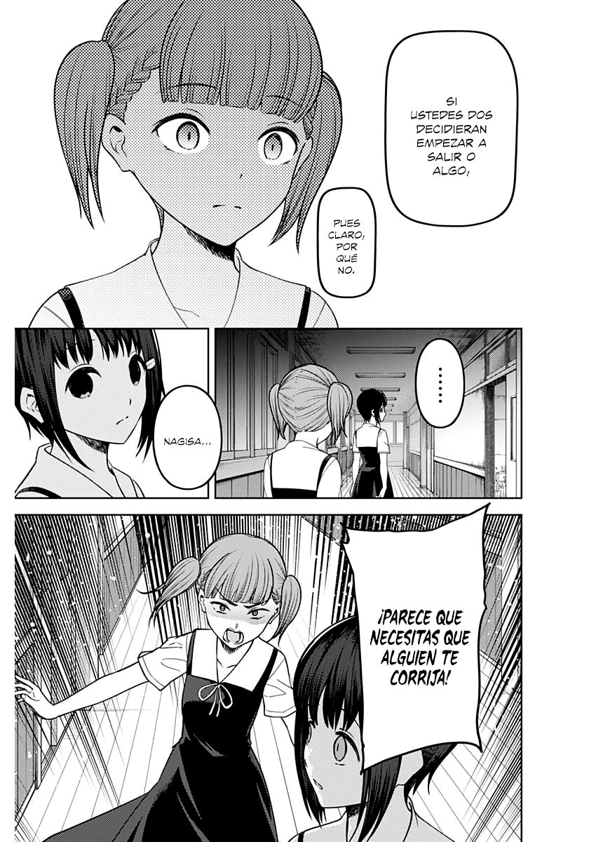 Read Kaguya sama Love is War (ES) Manga Online