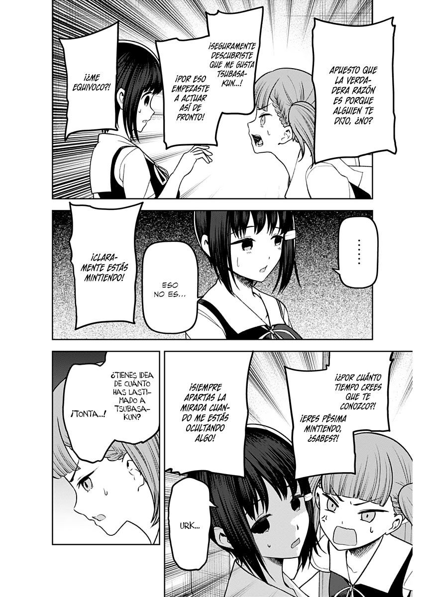 Read Kaguya sama Love is War (ES) Manga Online