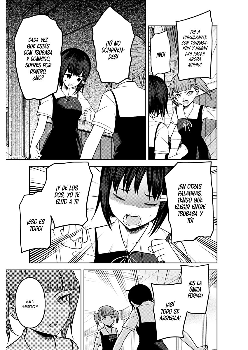 Read Kaguya sama Love is War (ES) Manga Online