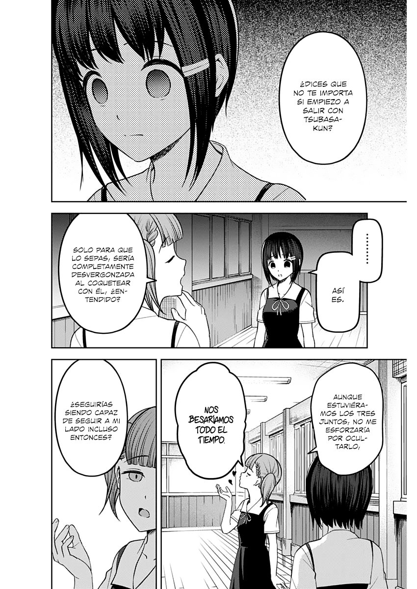 Read Kaguya sama Love is War (ES) Manga Online