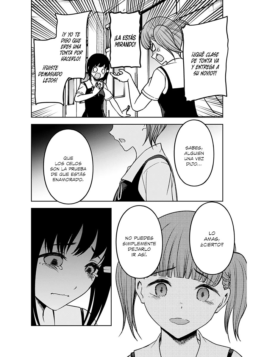 Read Kaguya sama Love is War (ES) Manga Online