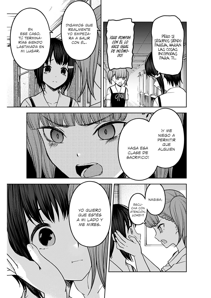 Read Kaguya sama Love is War (ES) Manga Online