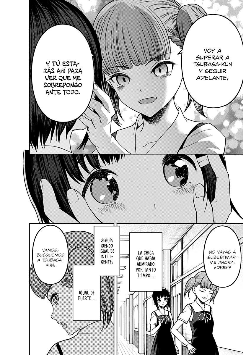Read Kaguya sama Love is War (ES) Manga Online
