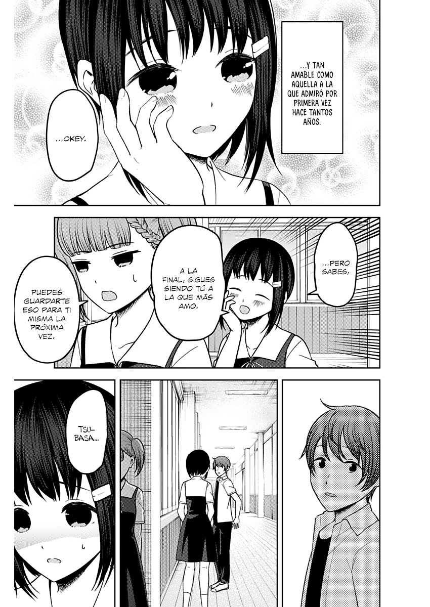Read Kaguya sama Love is War (ES) Manga Online