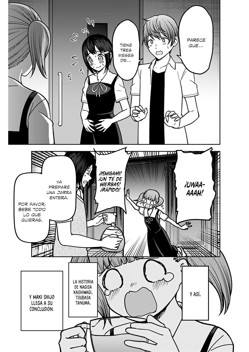 Read Kaguya sama Love is War (ES) Manga Online