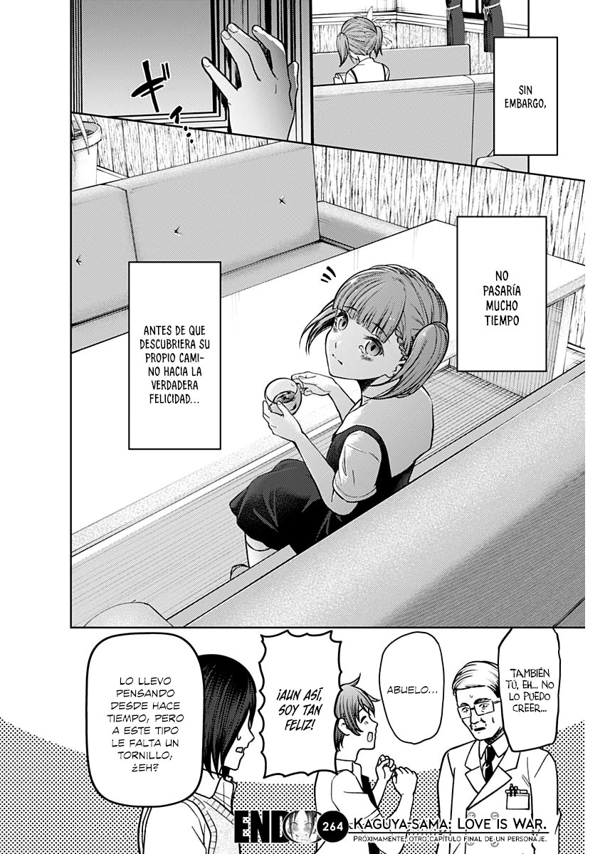 Read Kaguya sama Love is War (ES) Manga Online