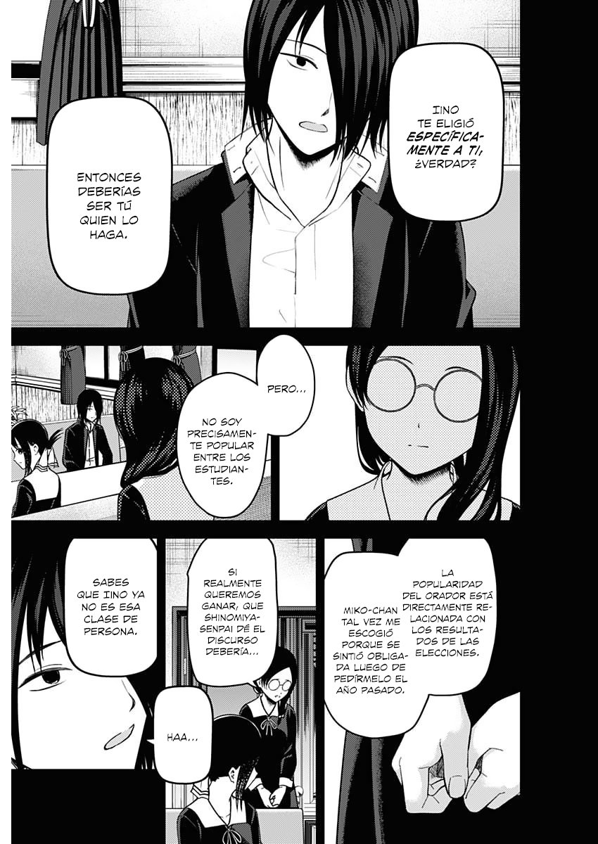 Read Kaguya sama Love is War (ES) Manga Online