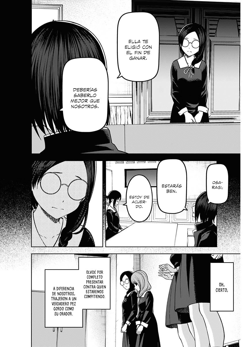 Read Kaguya sama Love is War (ES) Manga Online