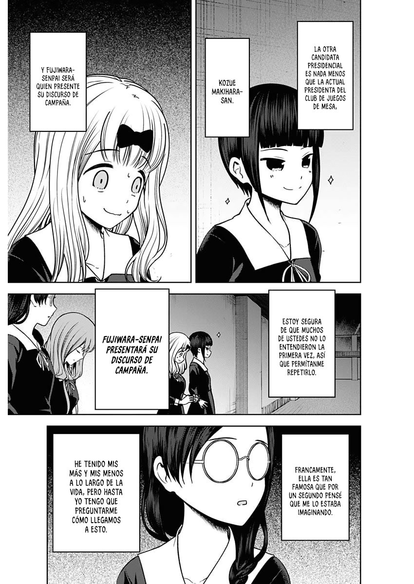 Read Kaguya sama Love is War (ES) Manga Online