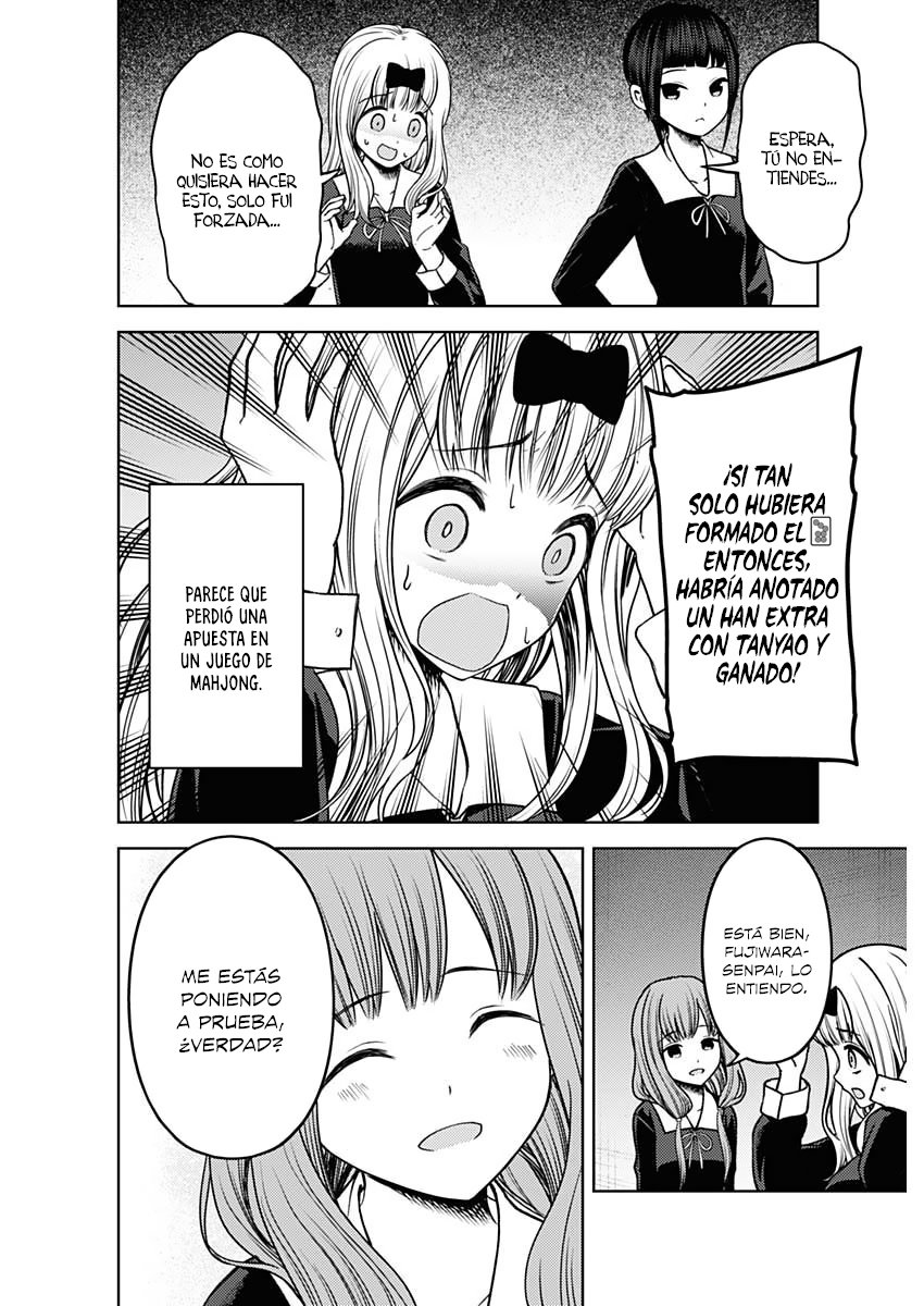 Read Kaguya sama Love is War (ES) Manga Online