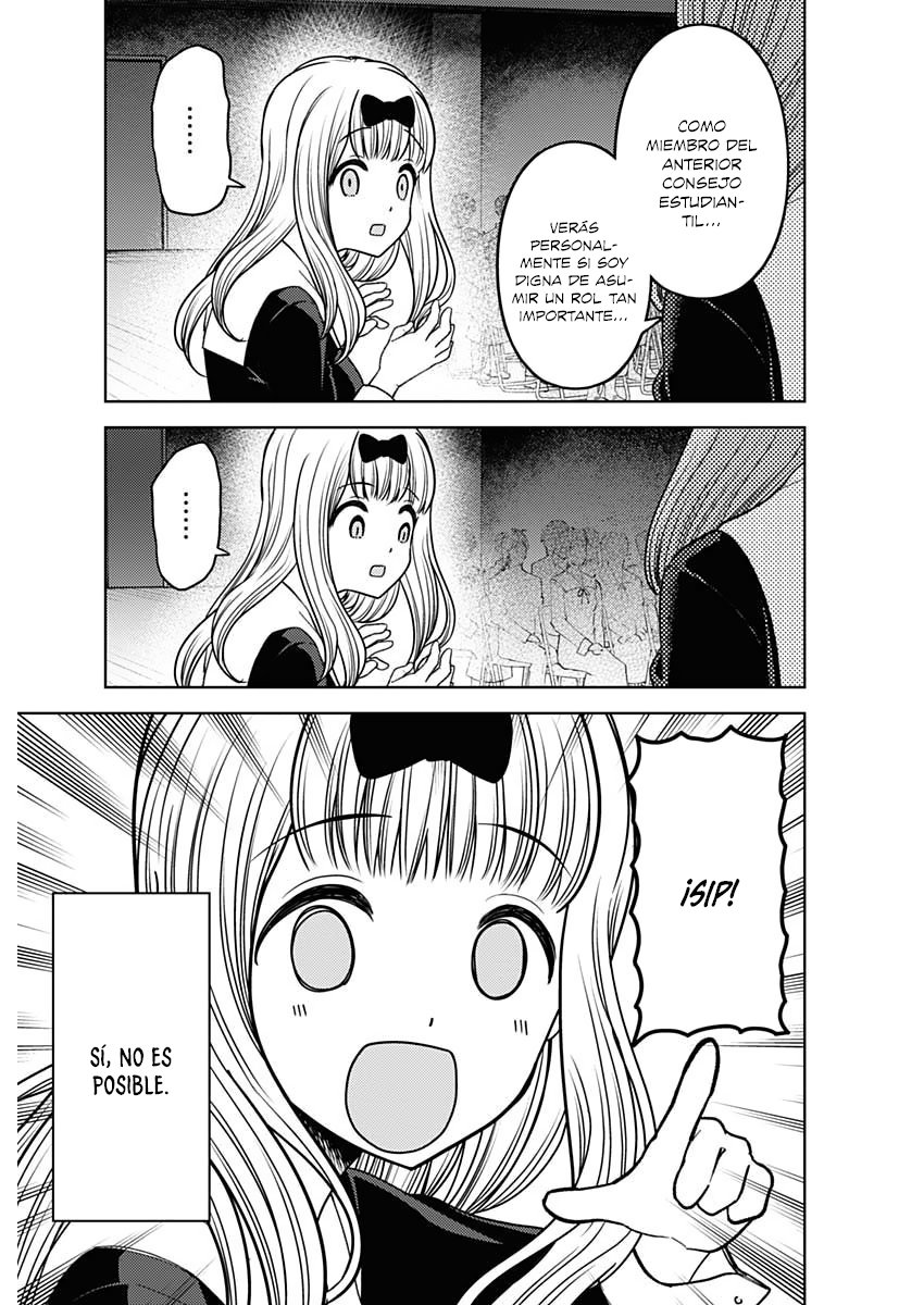 Read Kaguya sama Love is War (ES) Manga Online