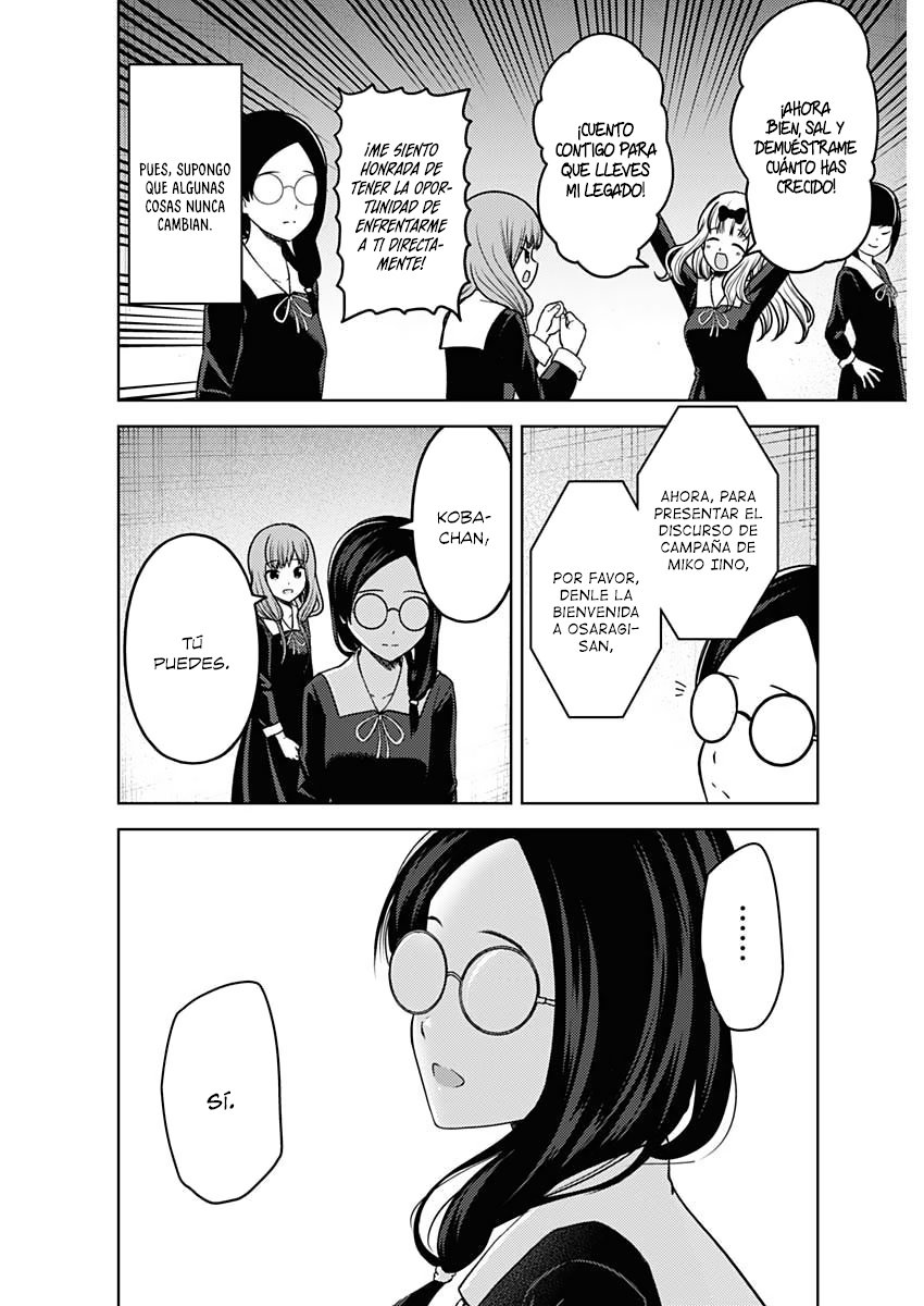Read Kaguya sama Love is War (ES) Manga Online