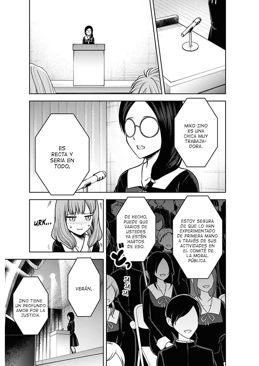 Read Kaguya sama Love is War (ES) Manga Online