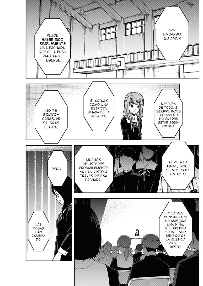 Read Kaguya sama Love is War (ES) Manga Online