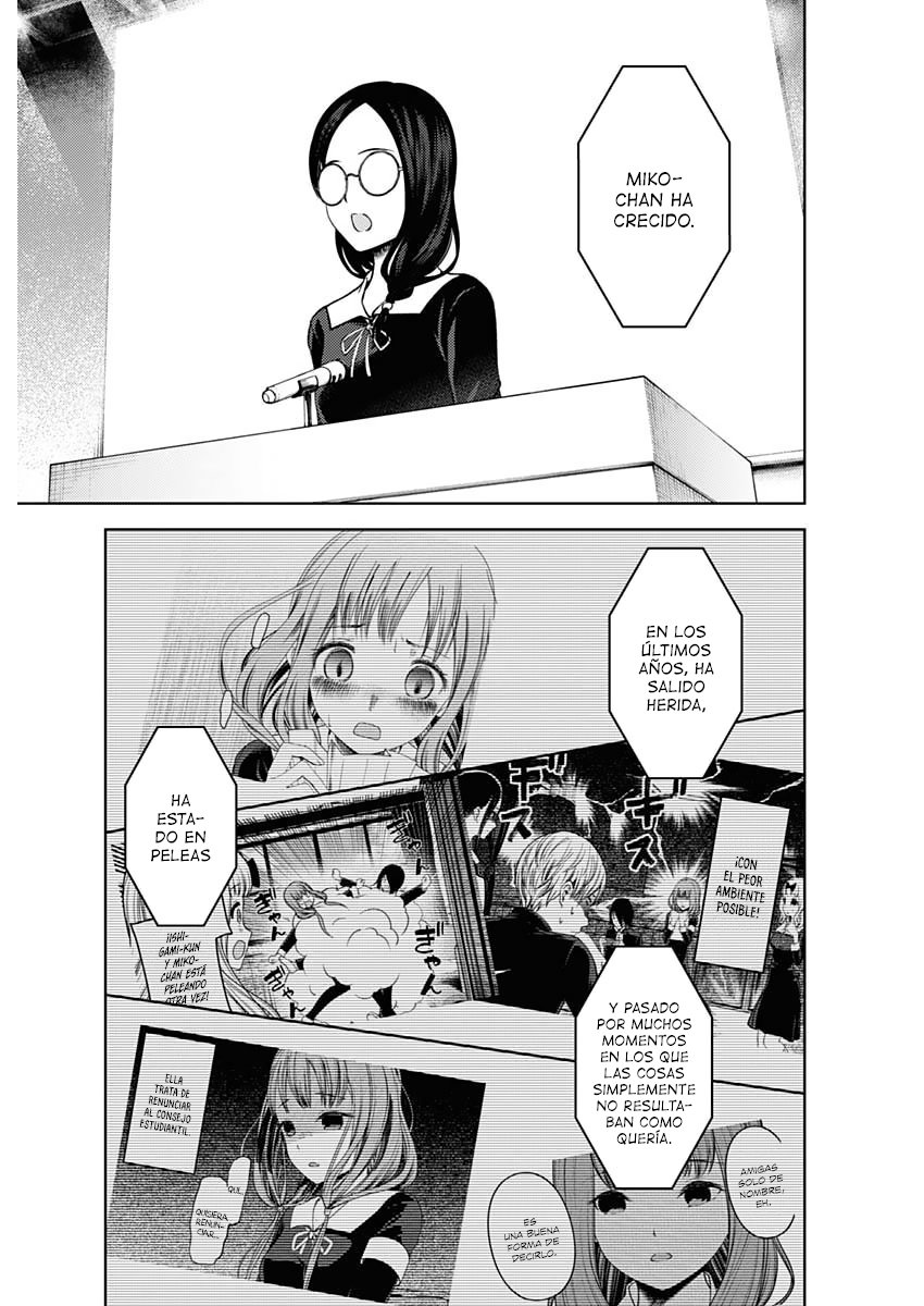 Read Kaguya sama Love is War (ES) Manga Online