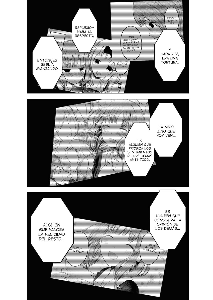 Read Kaguya sama Love is War (ES) Manga Online