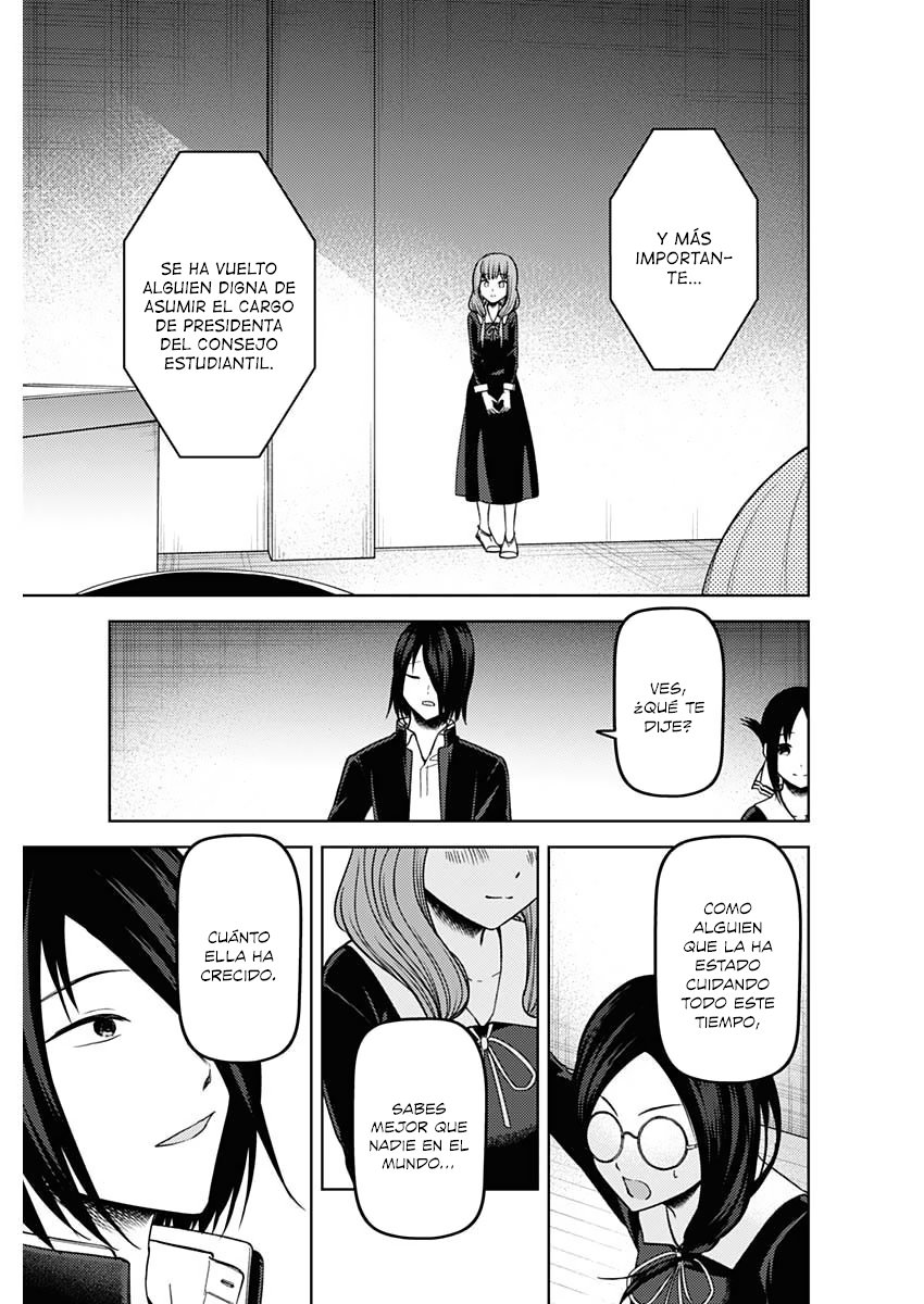 Read Kaguya sama Love is War (ES) Manga Online