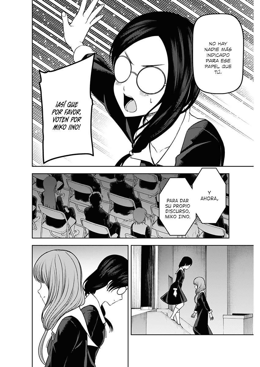 Read Kaguya sama Love is War (ES) Manga Online