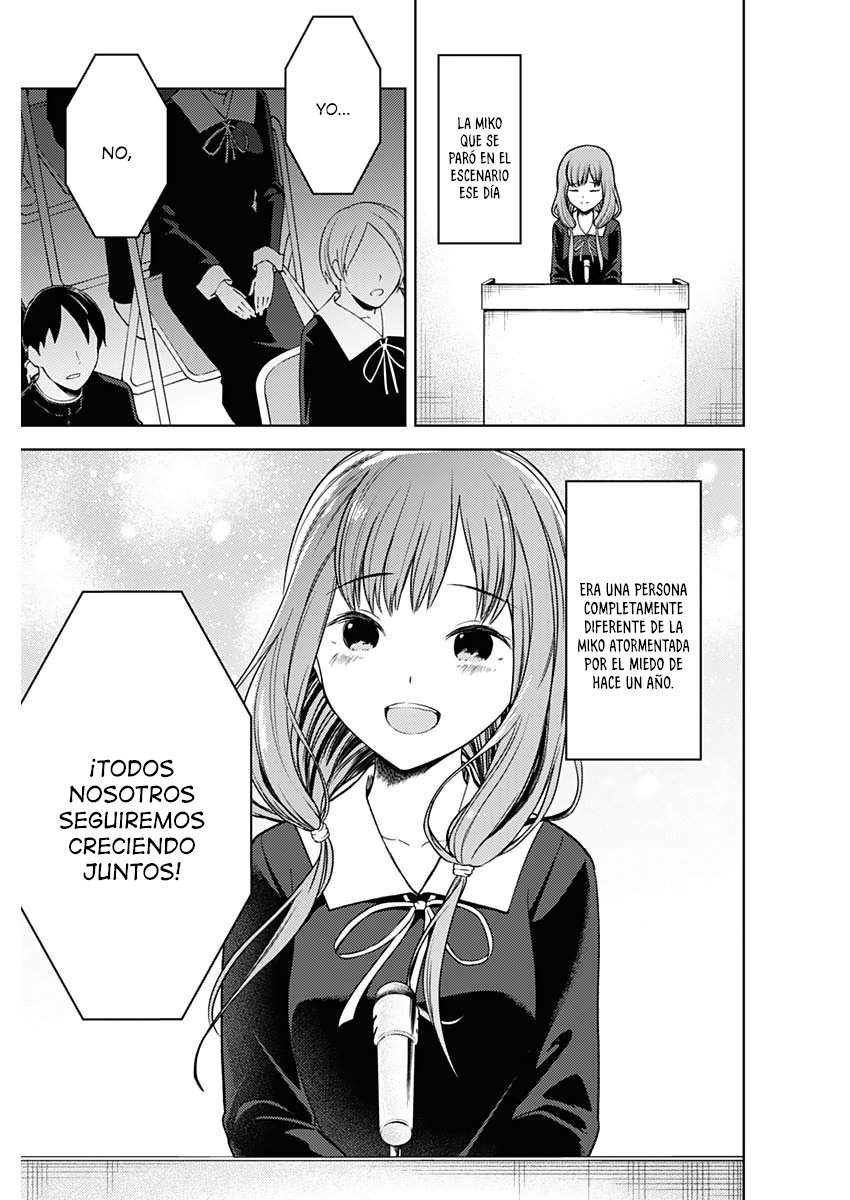 Read Kaguya sama Love is War (ES) Manga Online