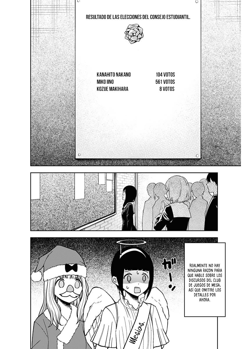 Read Kaguya sama Love is War (ES) Manga Online