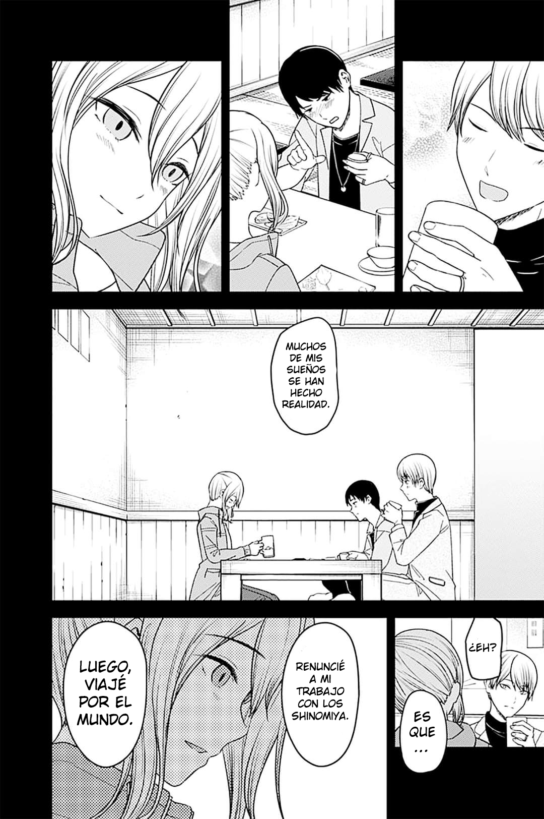 Read Kaguya sama Love is War (ES) Manga Online