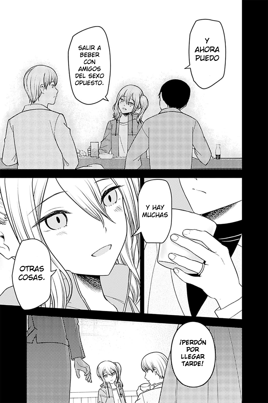 Read Kaguya sama Love is War (ES) Manga Online
