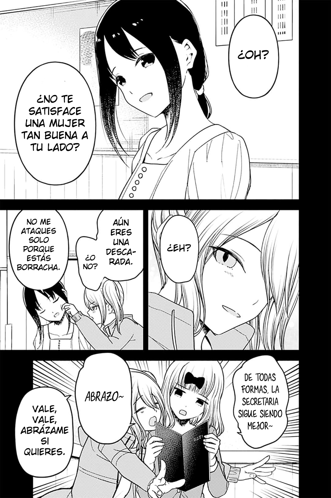 Read Kaguya sama Love is War (ES) Manga Online