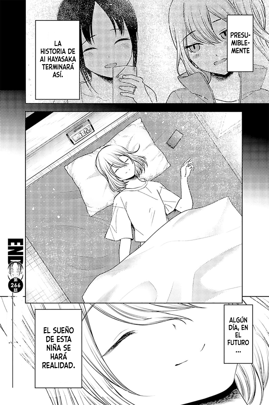 Read Kaguya sama Love is War (ES) Manga Online