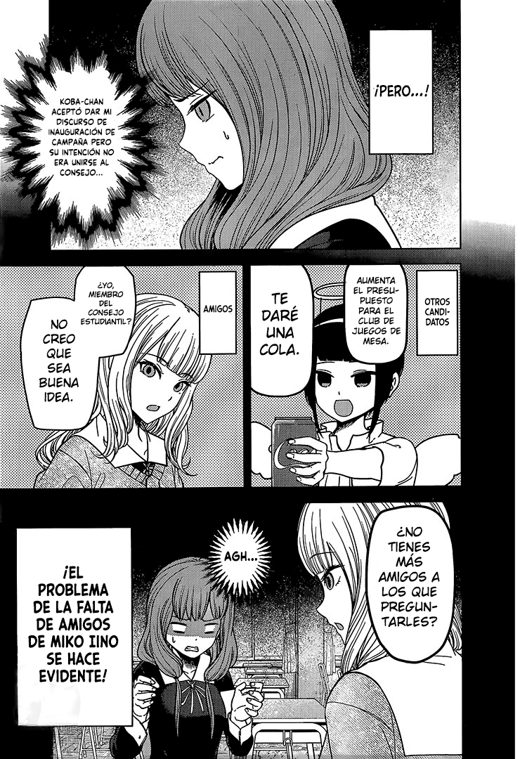 Read Kaguya sama Love is War (ES) Manga Online