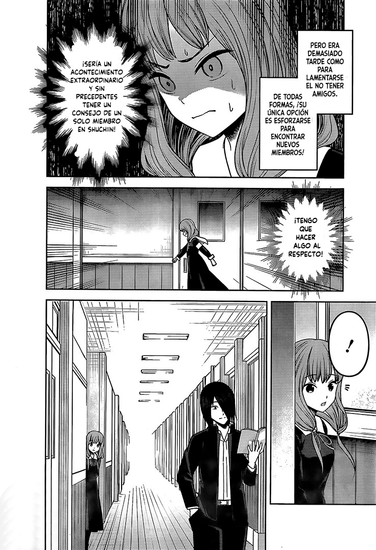 Read Kaguya sama Love is War (ES) Manga Online