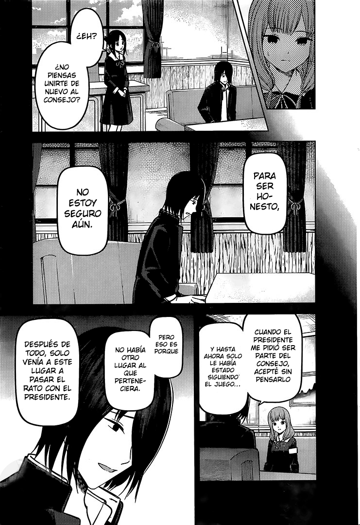 Read Kaguya sama Love is War (ES) Manga Online