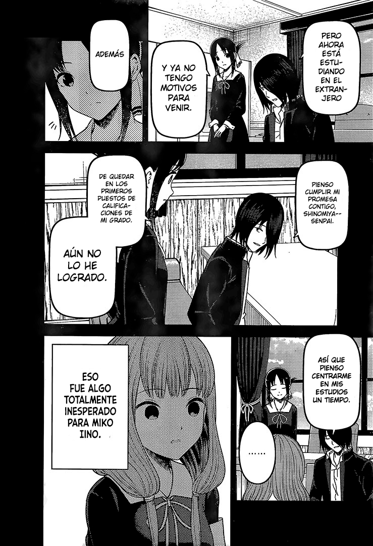 Read Kaguya sama Love is War (ES) Manga Online