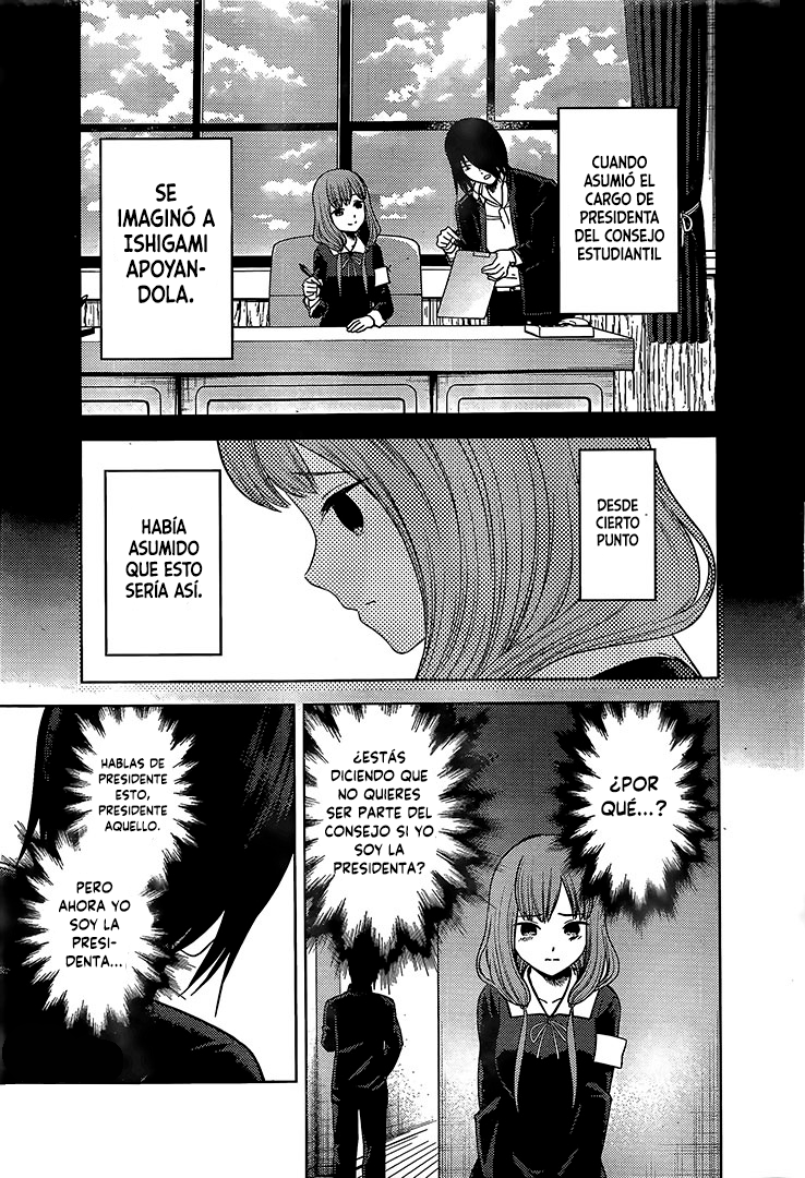 Read Kaguya sama Love is War (ES) Manga Online