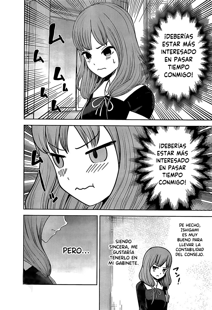 Read Kaguya sama Love is War (ES) Manga Online